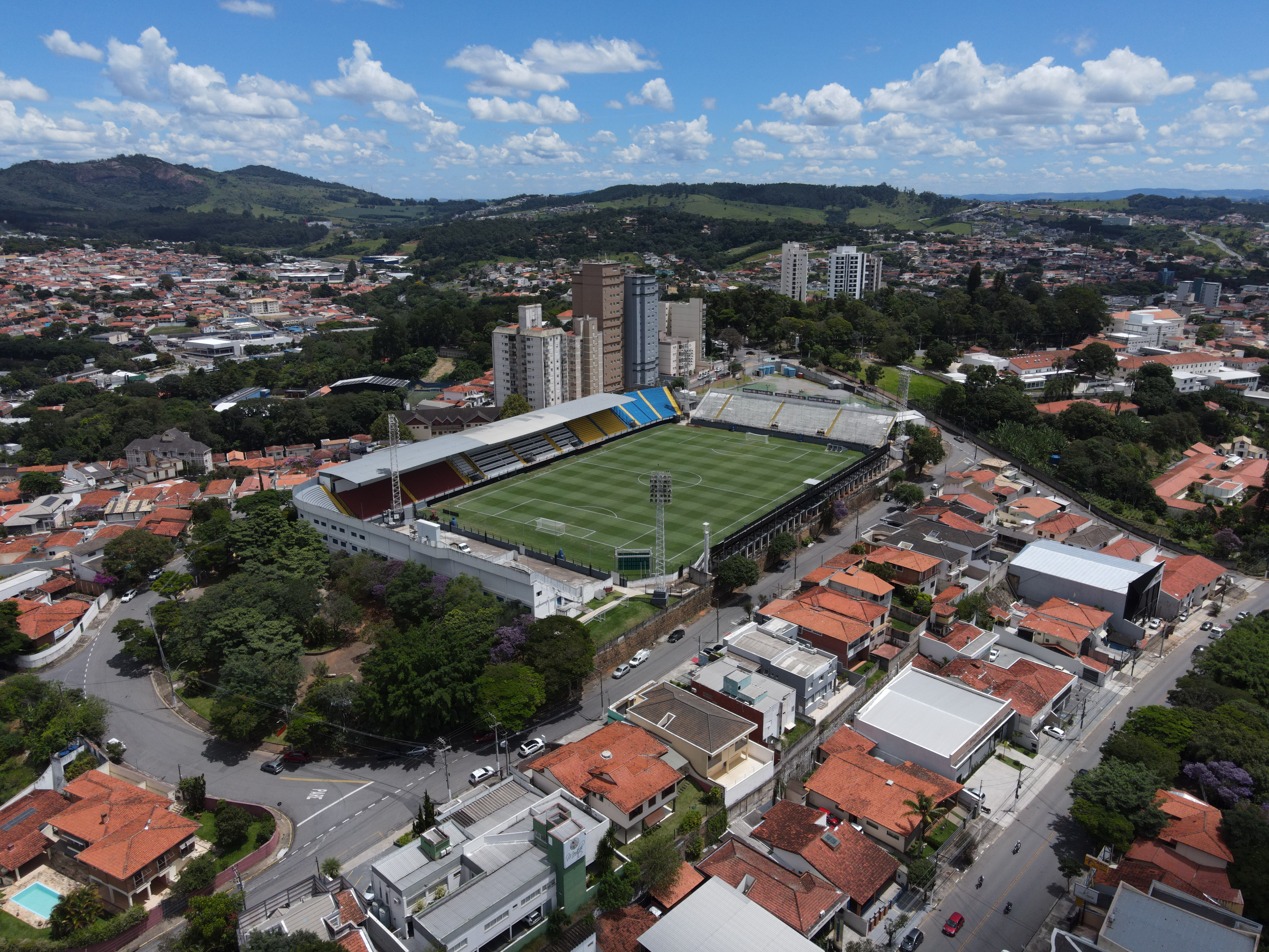 Estádio Nabi Abi Chedid