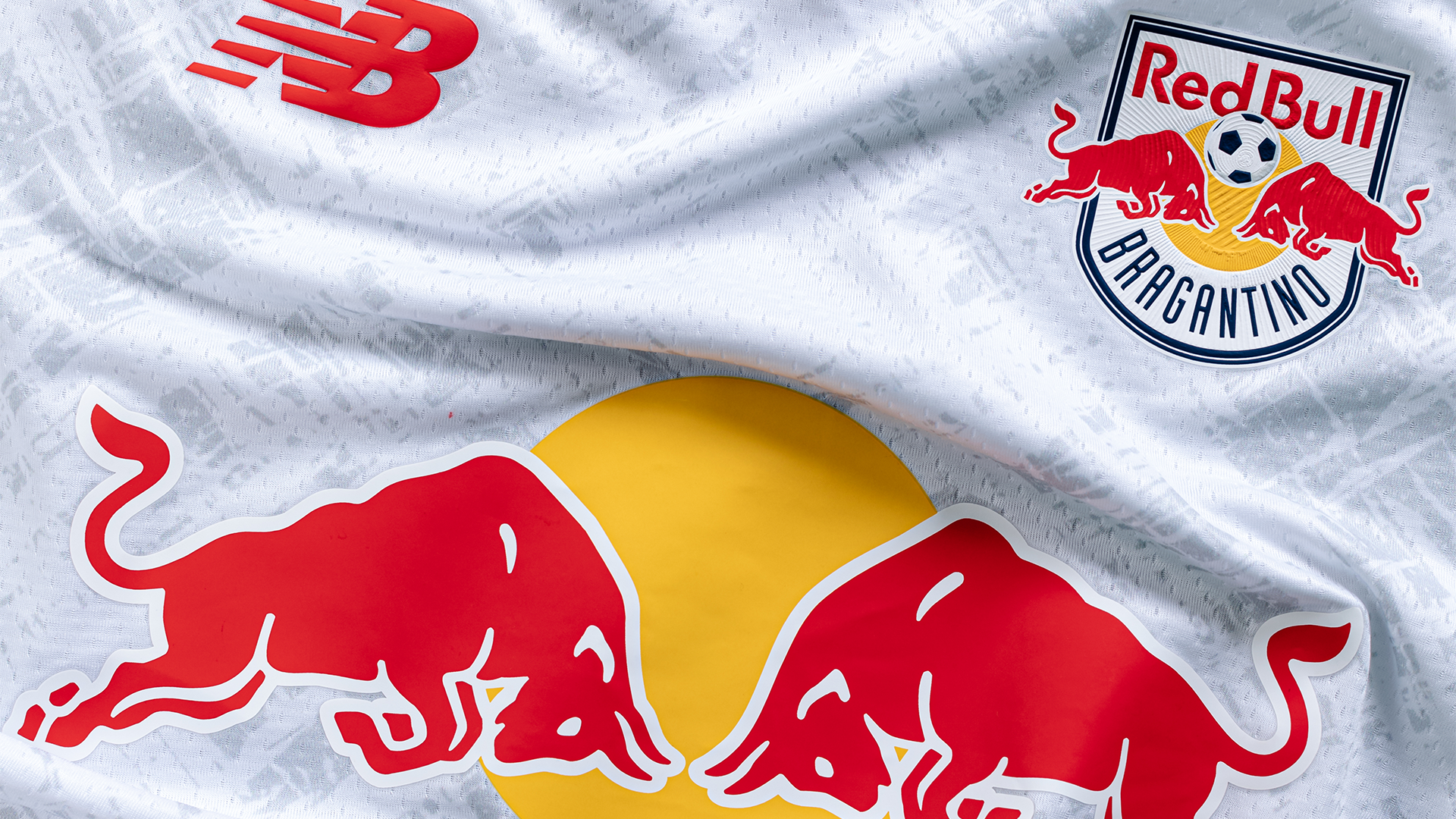 Red Bull Bragantino Logo  New york red bulls, Red bull, ? logo