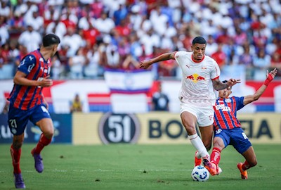 Revés na Fonte Nova