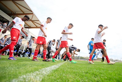 Reta final dos Paulistas de base