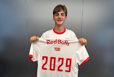 NOTA OFICIAL - Renovação Yuri Leles