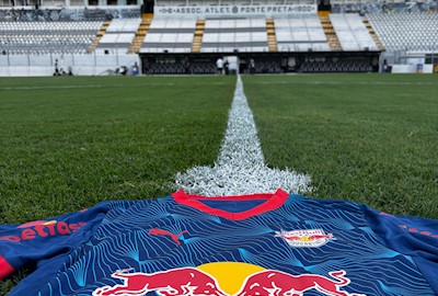 Ponte Preta x Red Bull Bragantino - Ao vivo