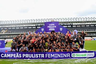 Balanço – Futebol Feminino 2025