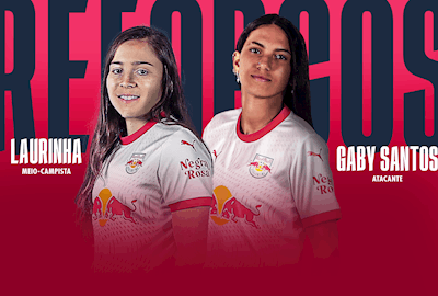 Novidades entre as Bragantinas!