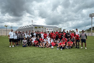 Red Bull Bragantino e Project 24