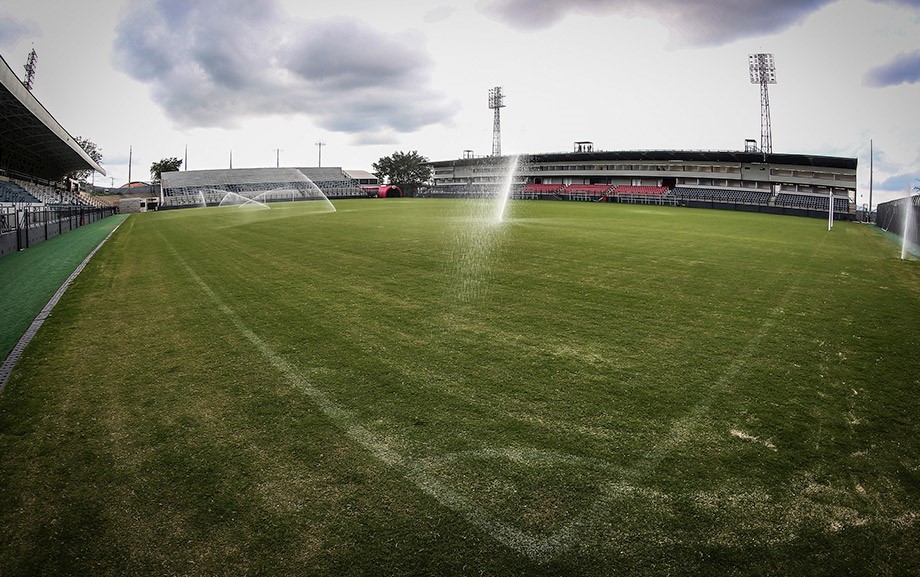 Tamanho do campo de futebol