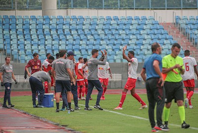 GOLEADA EM GOIÂNIA!