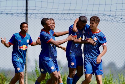 Sub-14 nas quartas da Copa Umbro