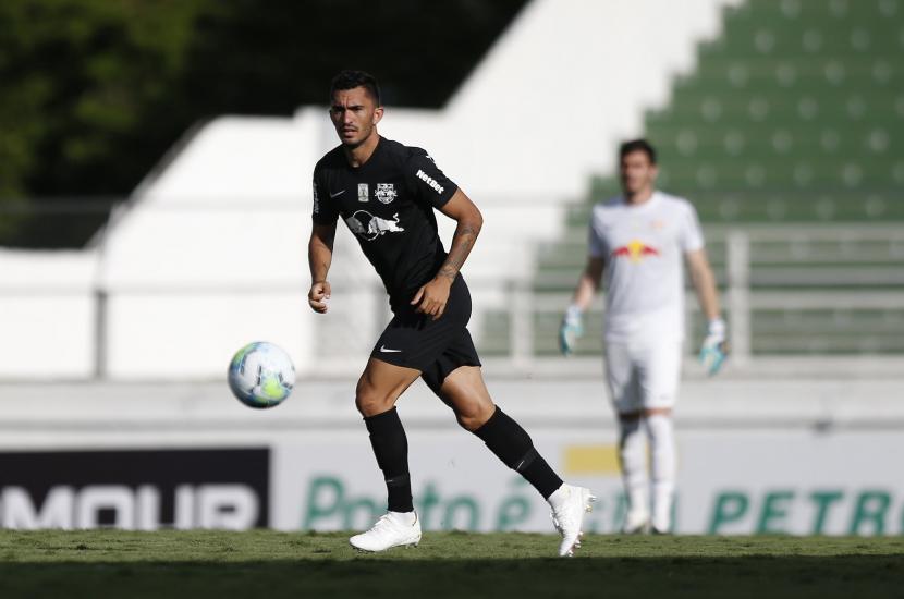 Foco no duelo contra o Palmeiras