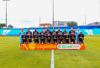 Balanço da 1ª fase da Copinha