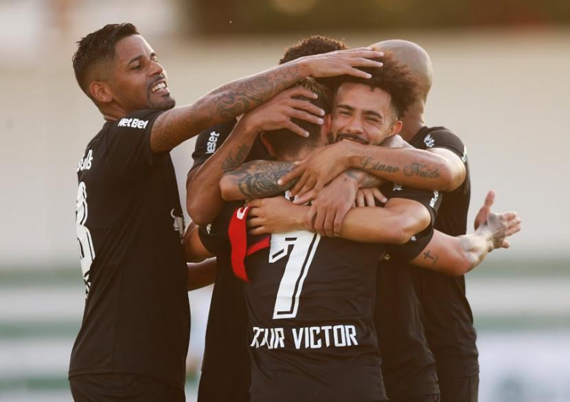 Estamos na terceira fase!