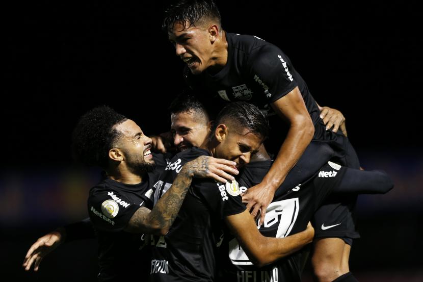 Sul-Americana: confira a tabela de jogos do Massa Bruta