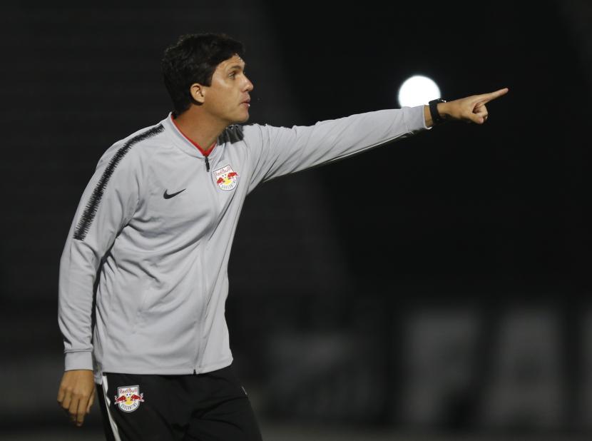 Estreia em Santa Catarina