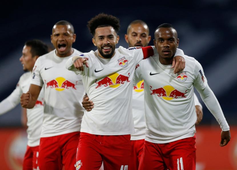 Red Bull Bragantino x Independiente del Valle nas oitavas