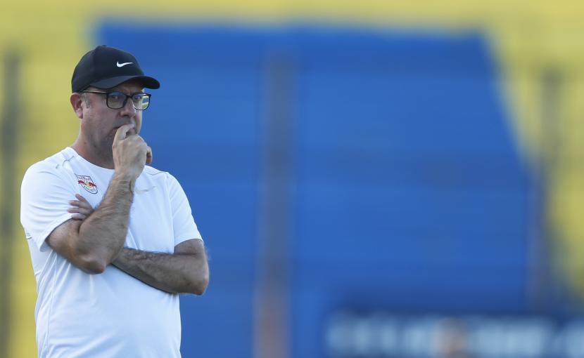 Estreia no Campeonato Brasileiro