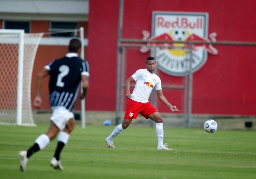 Primeiro ponto no Campeonato Brasileiro