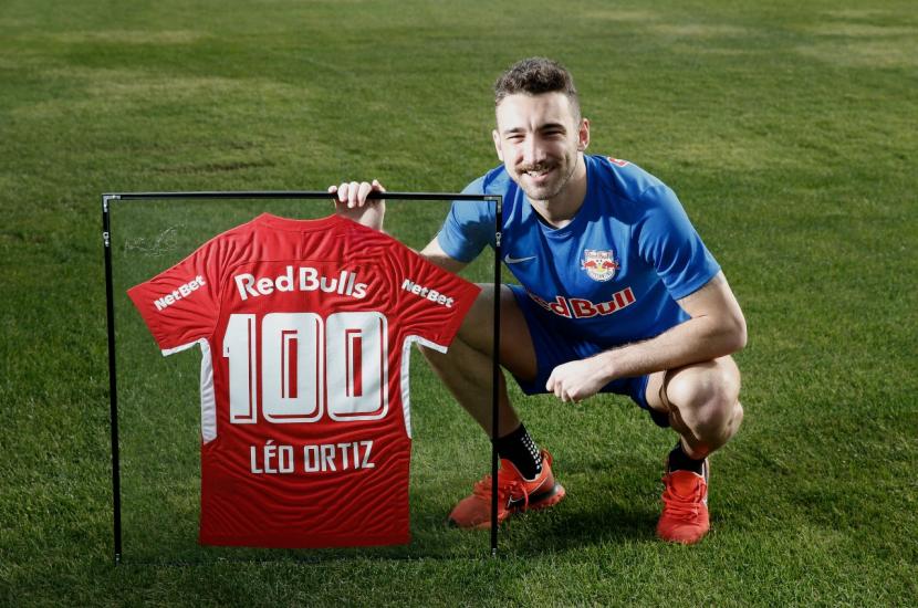 Ortiz celebra marca pessoal e foca na próxima rodada