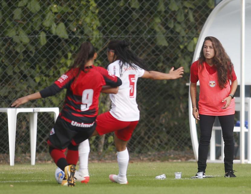 Evolução para o mata-mata no Brasileiro A2