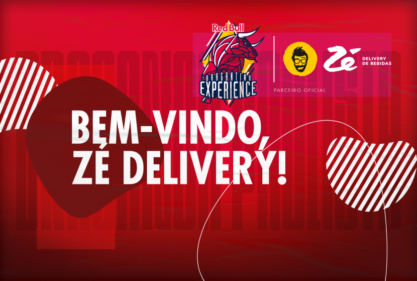 Bem-vindo, Zé Delivery!