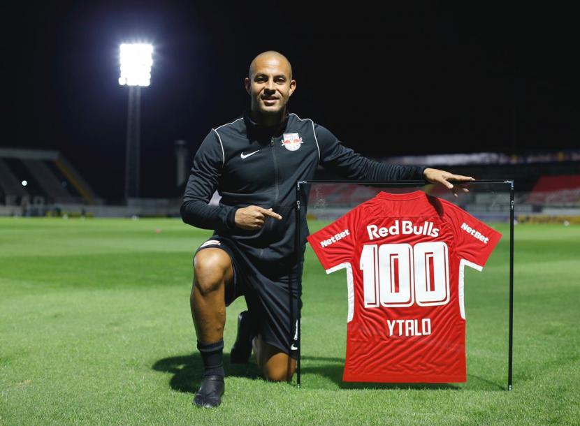 A noite de Ytalo