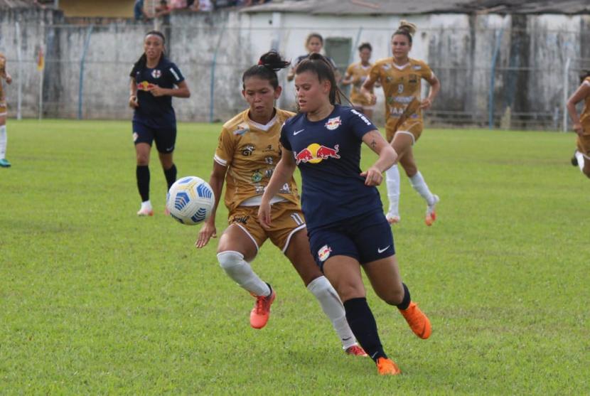 Primeira derrota no Brasileiro A2