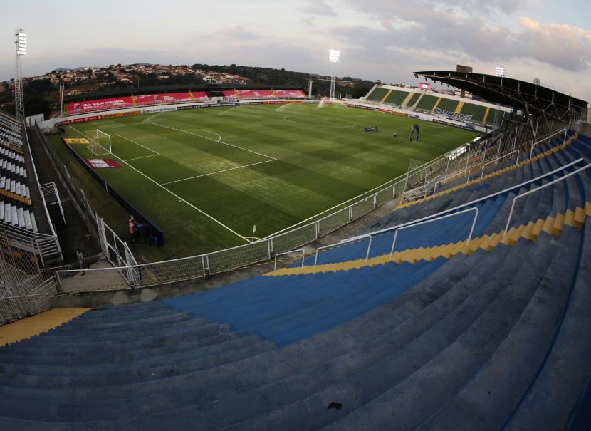 Credenciamento de imprensa para Copa Sul-Americana