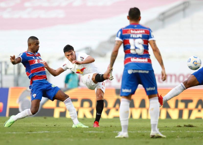 Primeira derrota no Nacional