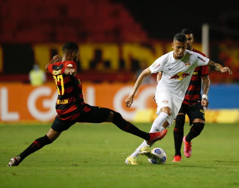 Empate sem gols no Recife