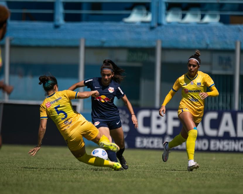 Empate no Brasileiro Feminino A2