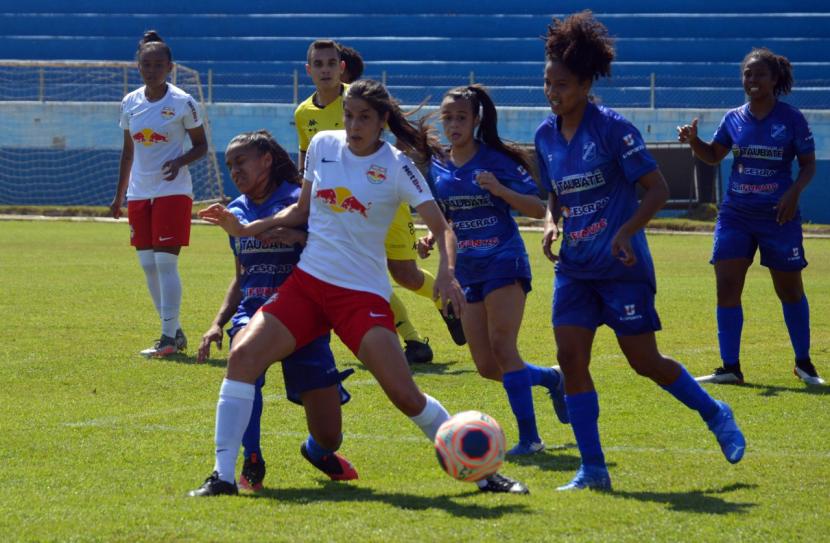 Derrota no Paulista Feminino