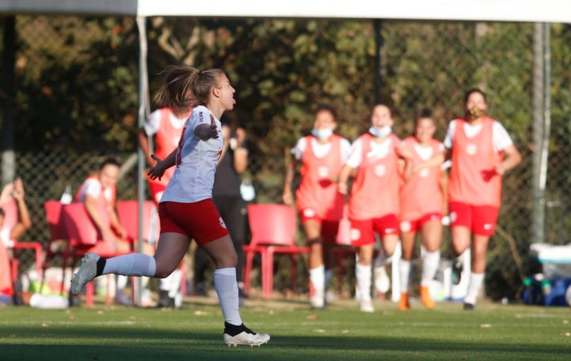 Bragantinas estão na final do Brasileiro Feminino A2