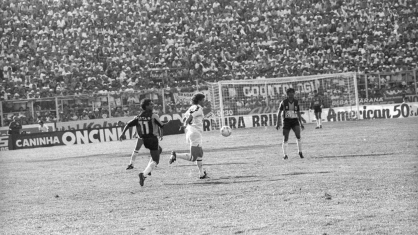 Trinta e um anos do título Paulista