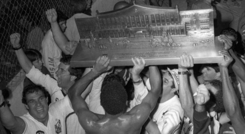 Trinta e um anos do título Paulista
