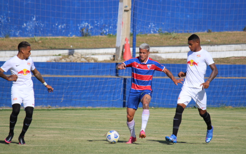 Sub-23 é superado pelo Fortaleza