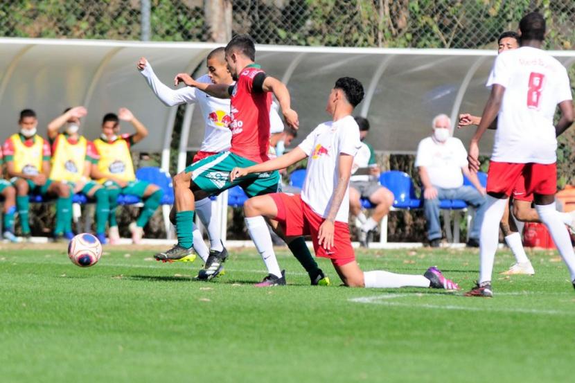 Primeira vitória no Paulista Sub-20