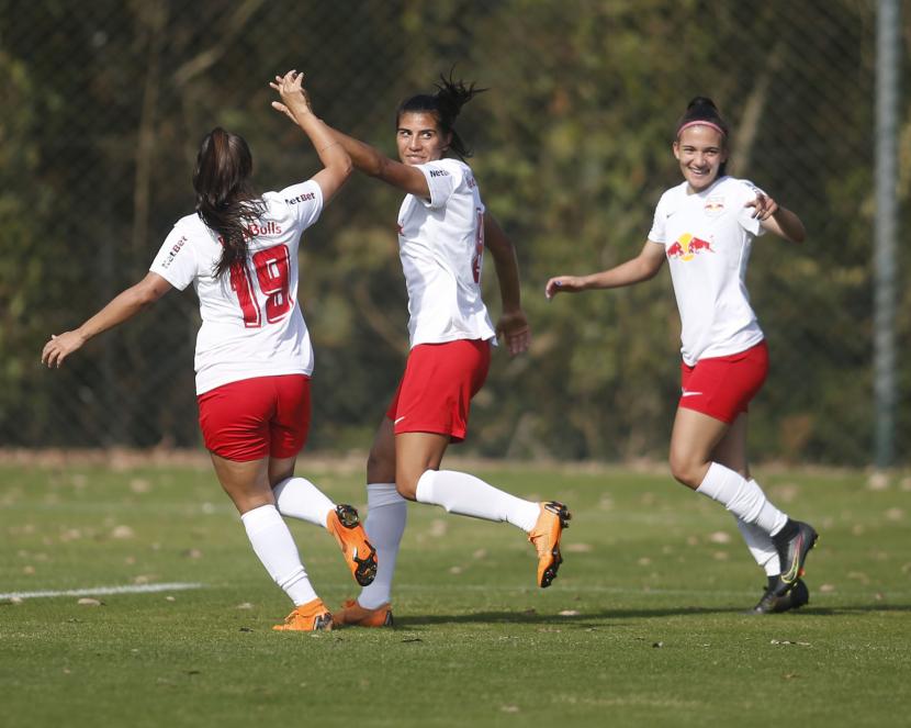 Segunda vitória no Paulista Feminino
