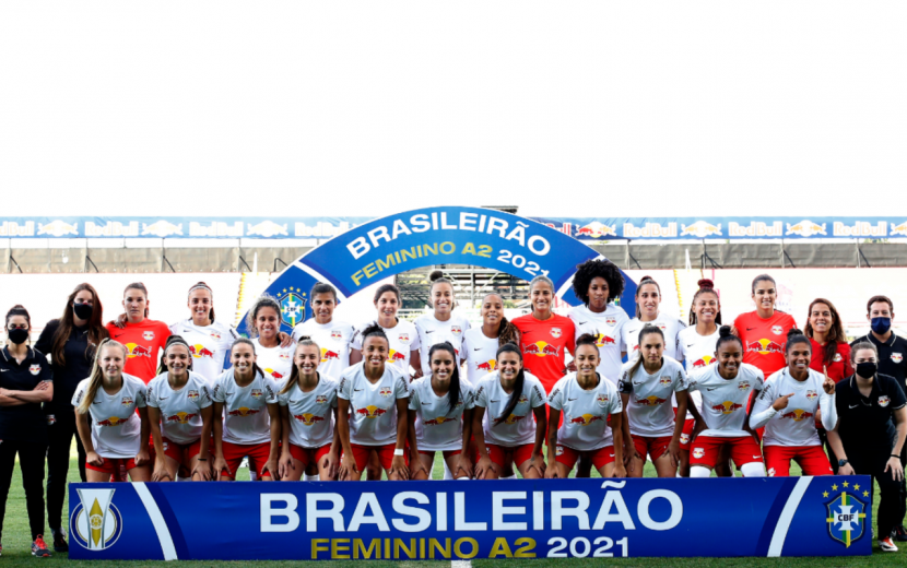 Vale título do Brasileiro Feminino A2