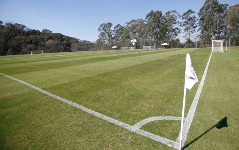 Sub-20 em campo pelo Paulistão