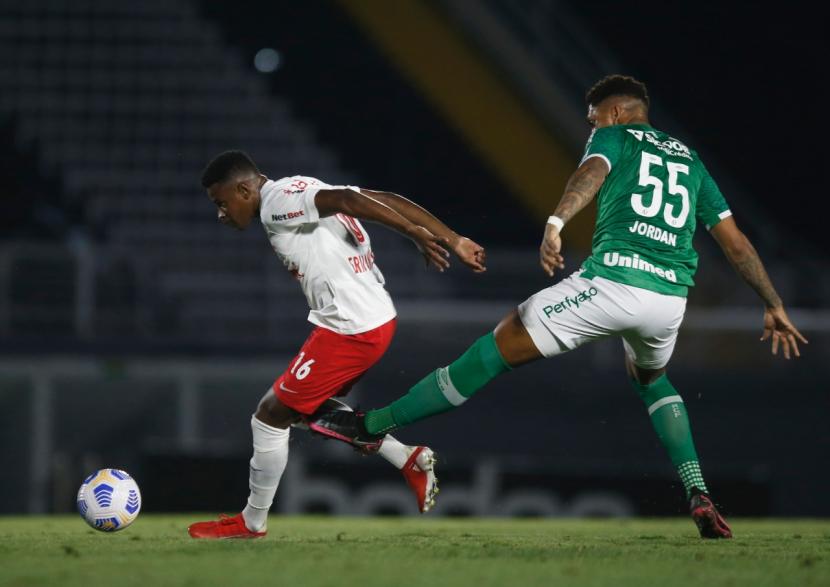 Braga perde em casa para Chapecoense