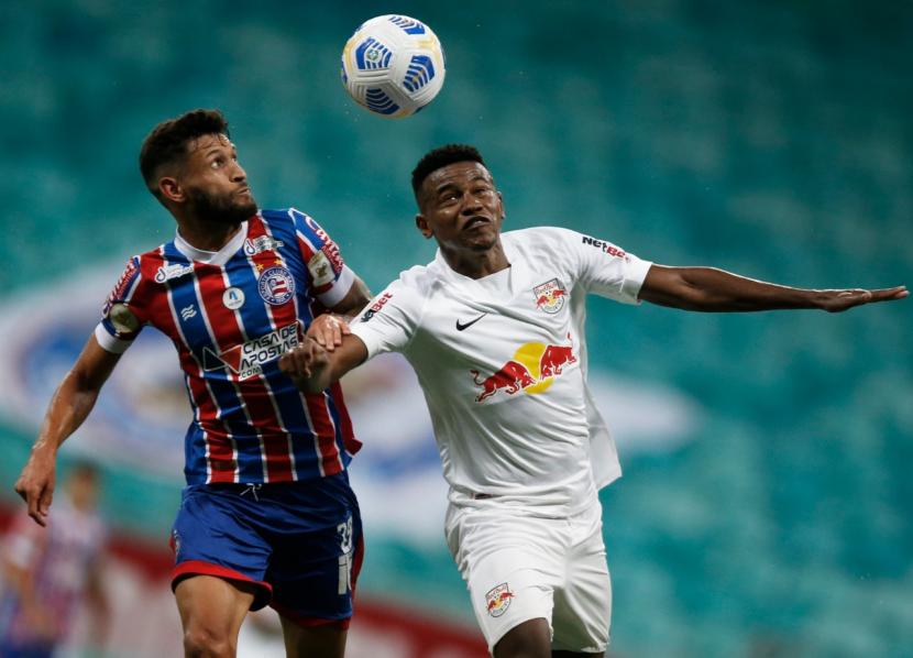 Empate em Salvador