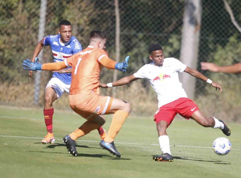 Paulista Sub-20 e Brasileiro de Aspirantes