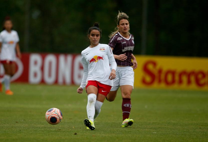 Derrota no Estadual Feminino