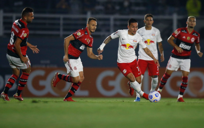 Red Bull Bragantino empata com Flamengo