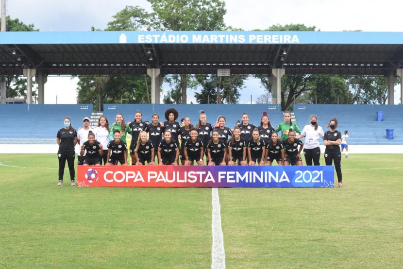 Despedida da Copa Paulista Feminina
