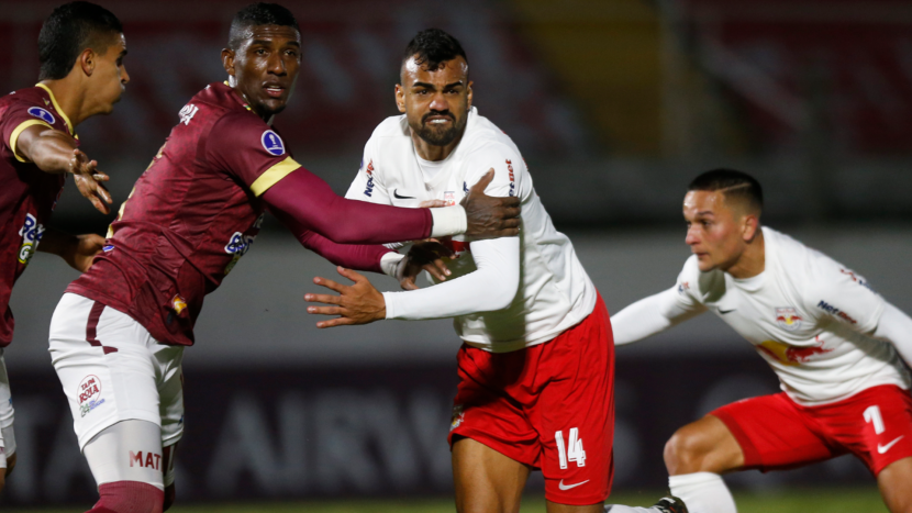 Nossa campanha na Sul-Americana