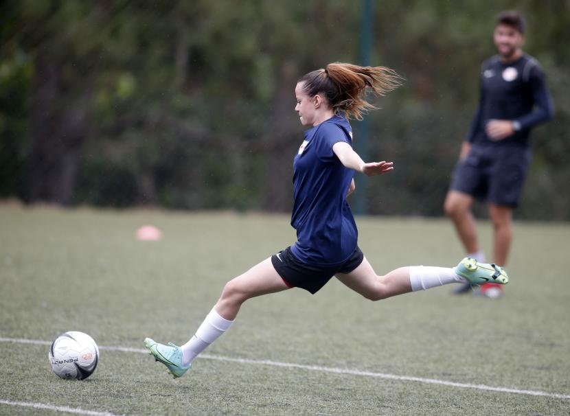 Garotas do Massa Bruta em ação