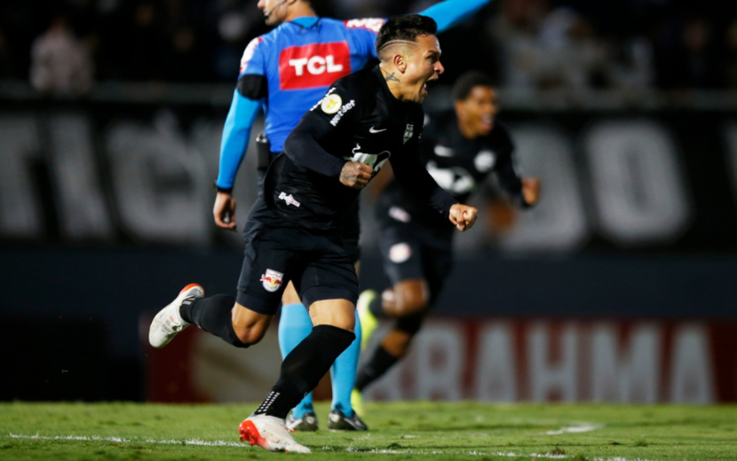 Vitória heroica e vaga direta na Libertadores