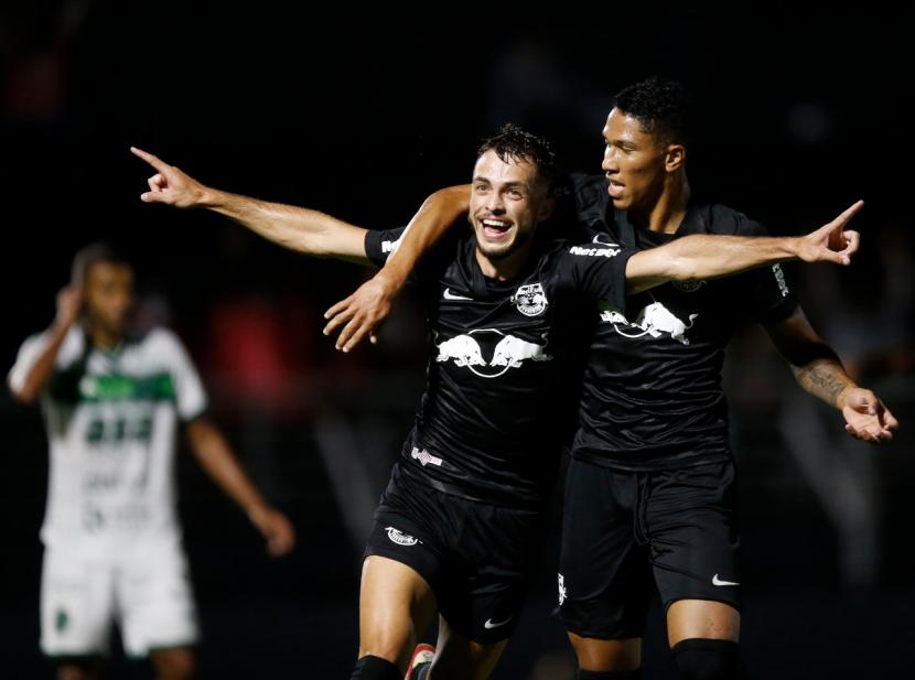 Primeira vitória no Paulista