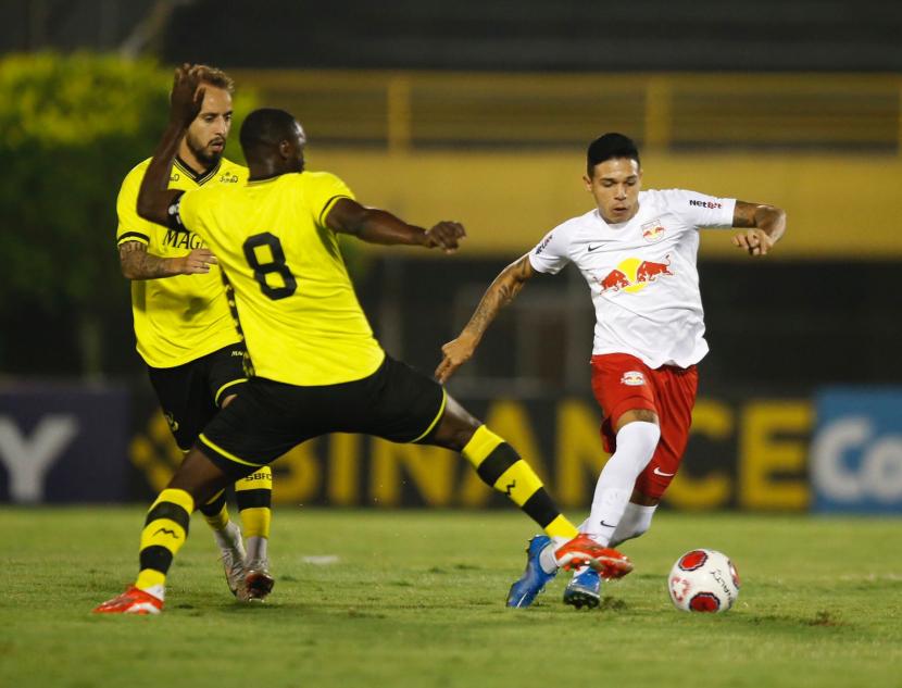 Derrota em São Bernardo do Campo