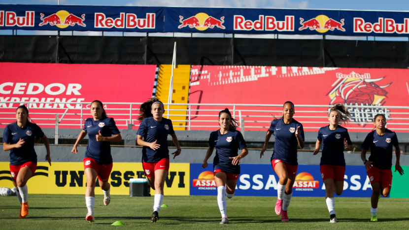 Preparação das Bragantinas